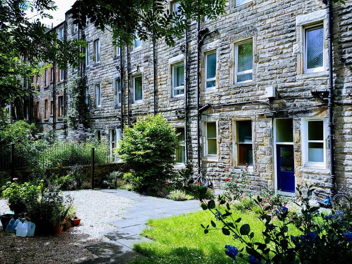 Quiet Home In Heart Of Edinburgh Exteriér fotografie