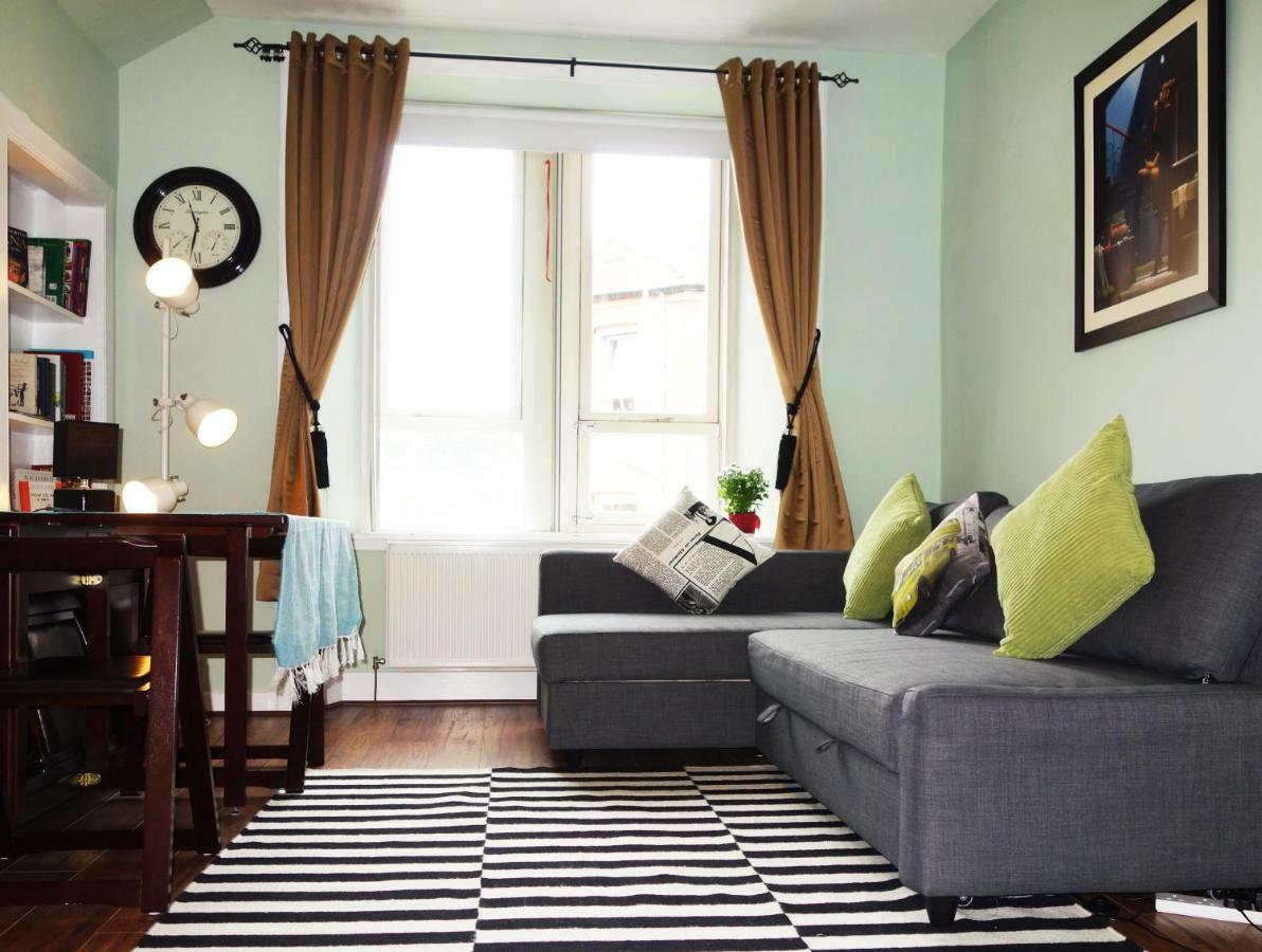 Quiet Home In Heart Of Edinburgh Exteriér fotografie